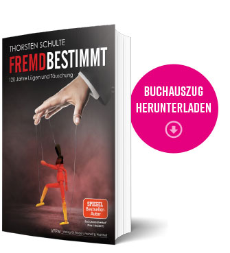 Fremdbestimmt - Buchauszug herunterladen Fremdbestimmt - Buchauszug herunterladen